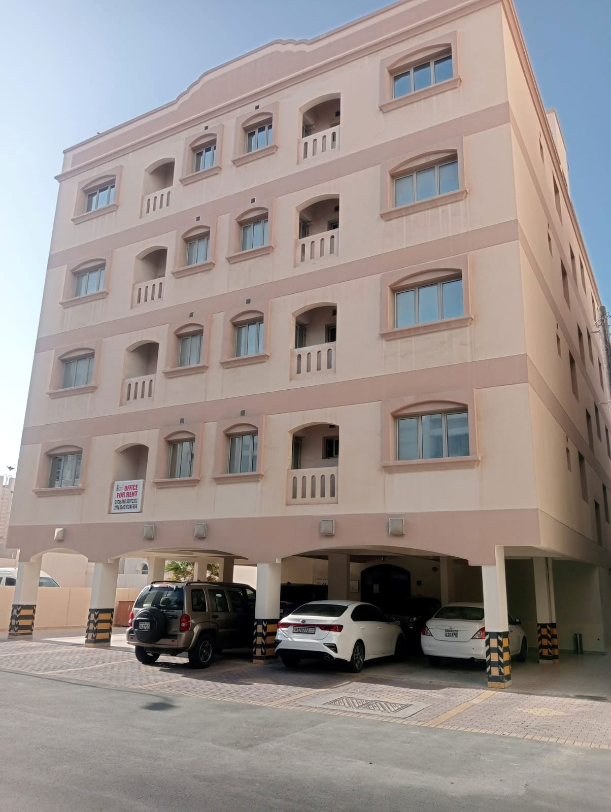 Bright Bees Academy Building