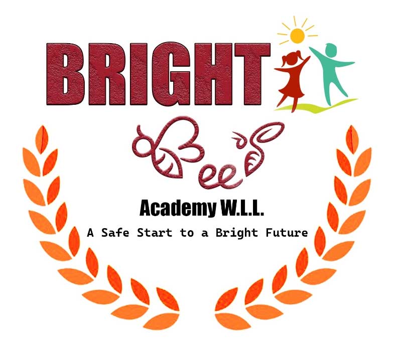 Bright Bees Academy Logo